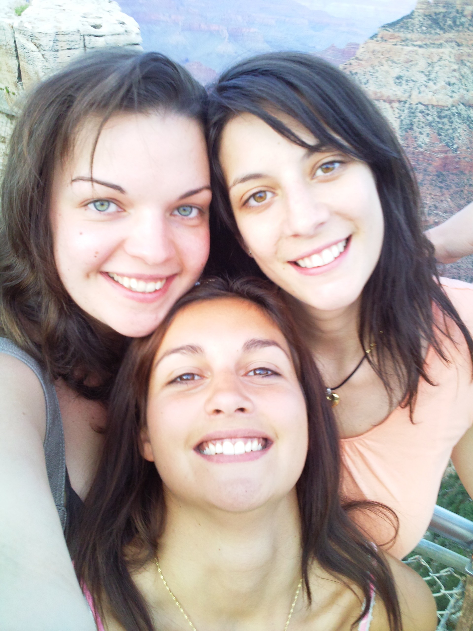 Happy girls :)