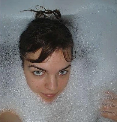 Lu&Lush ➀ Ciel bleu & petits nuages m&rsquo;envoie au 7ème ciel