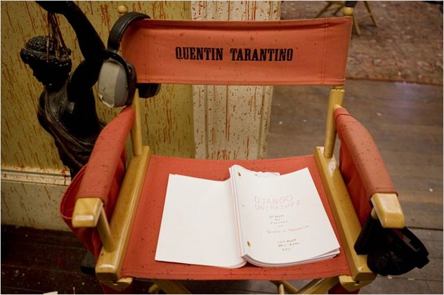 Django unchained film Tarantino