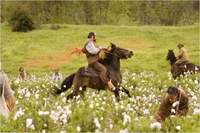 Django unchained film Tarantino