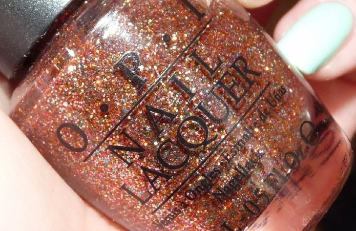 O.P.I 1 ➽ Domptez-moi cet OPI rebelle : Extra-va-vaganza