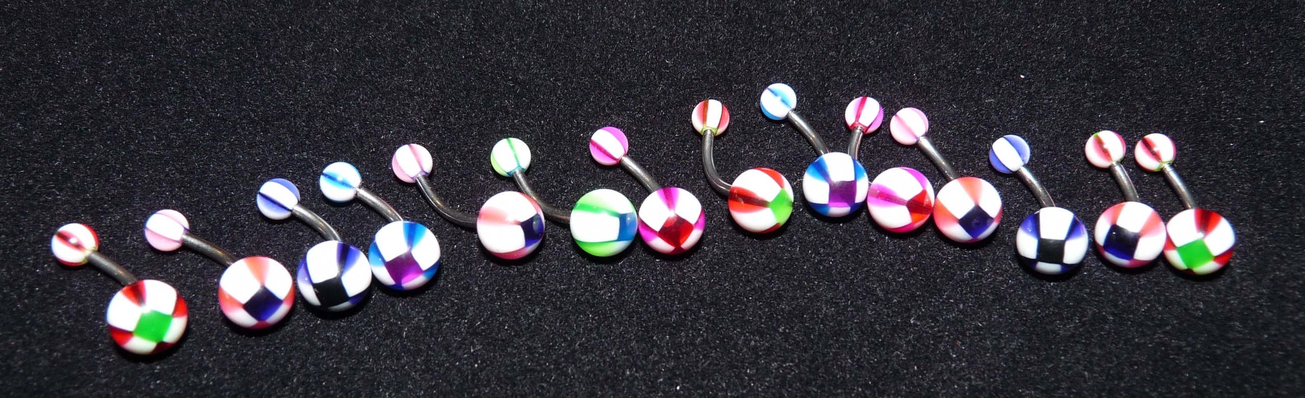 NOMBRIL : Morpion, plein de couleurs au choix !