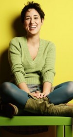 La jeune italienne blogueuse