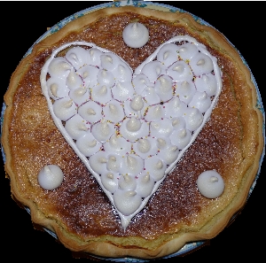 tarte citron recette meringuée facile rapide