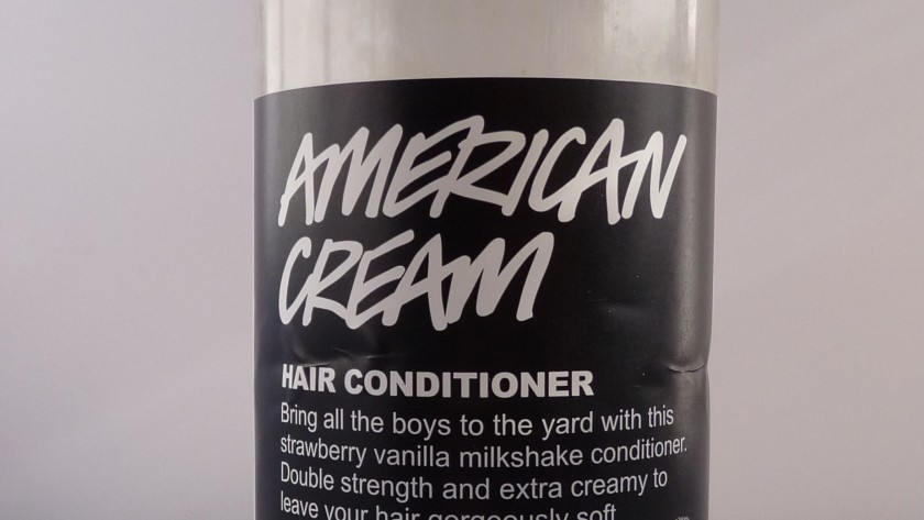 Lu&Lush 23 ➸ Mes cheveux vivent l&rsquo;American Cream