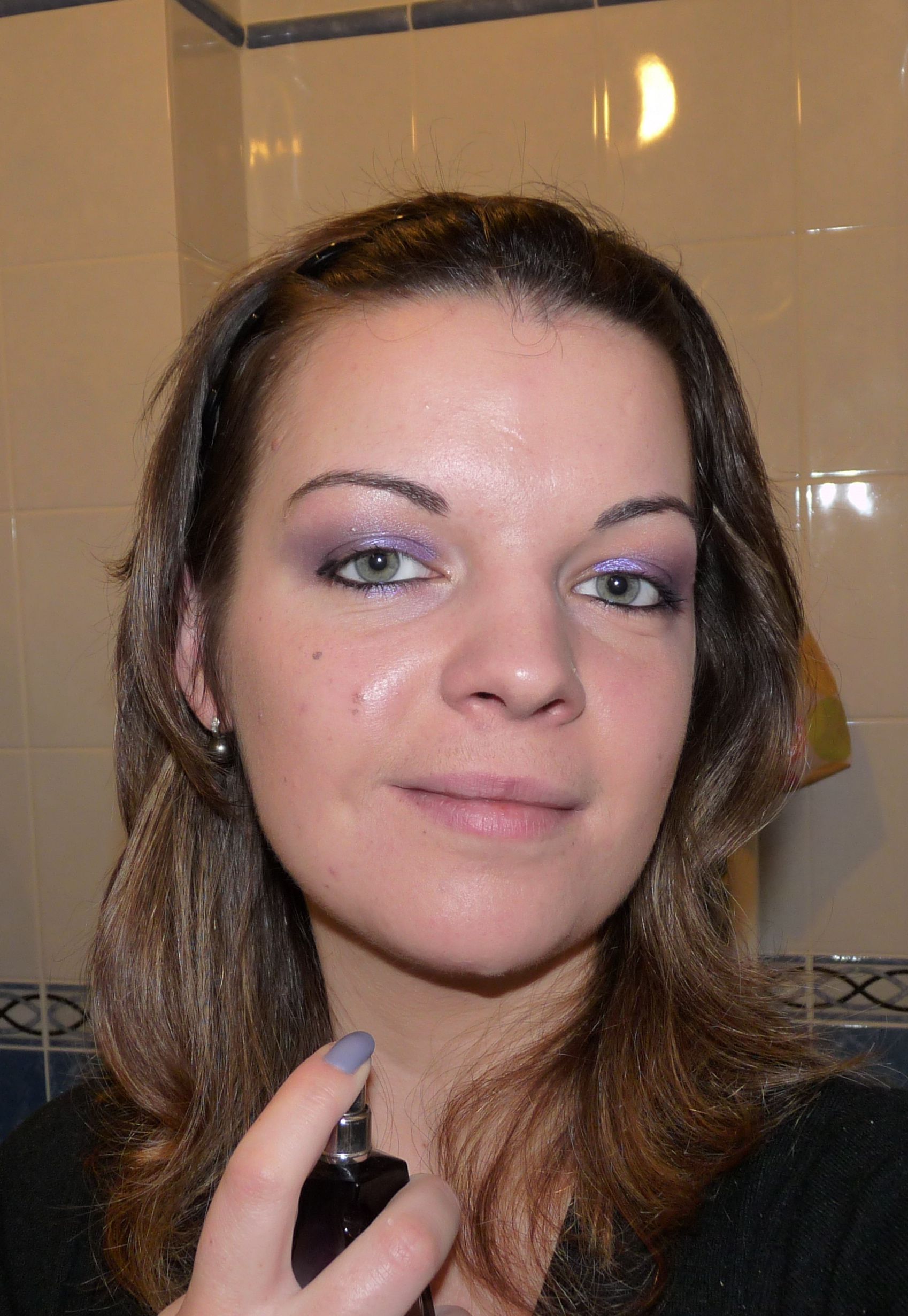 Ange ( brillant mais ange quand même )
