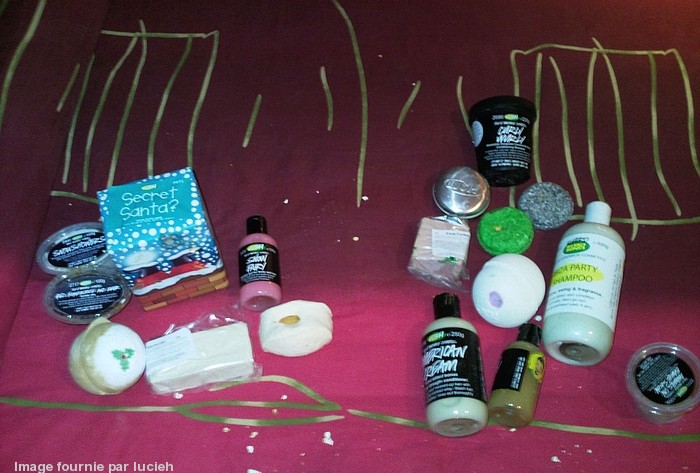 Lu&Lush 18 ➸ Je vais bain, ne t&rsquo;en fais pas