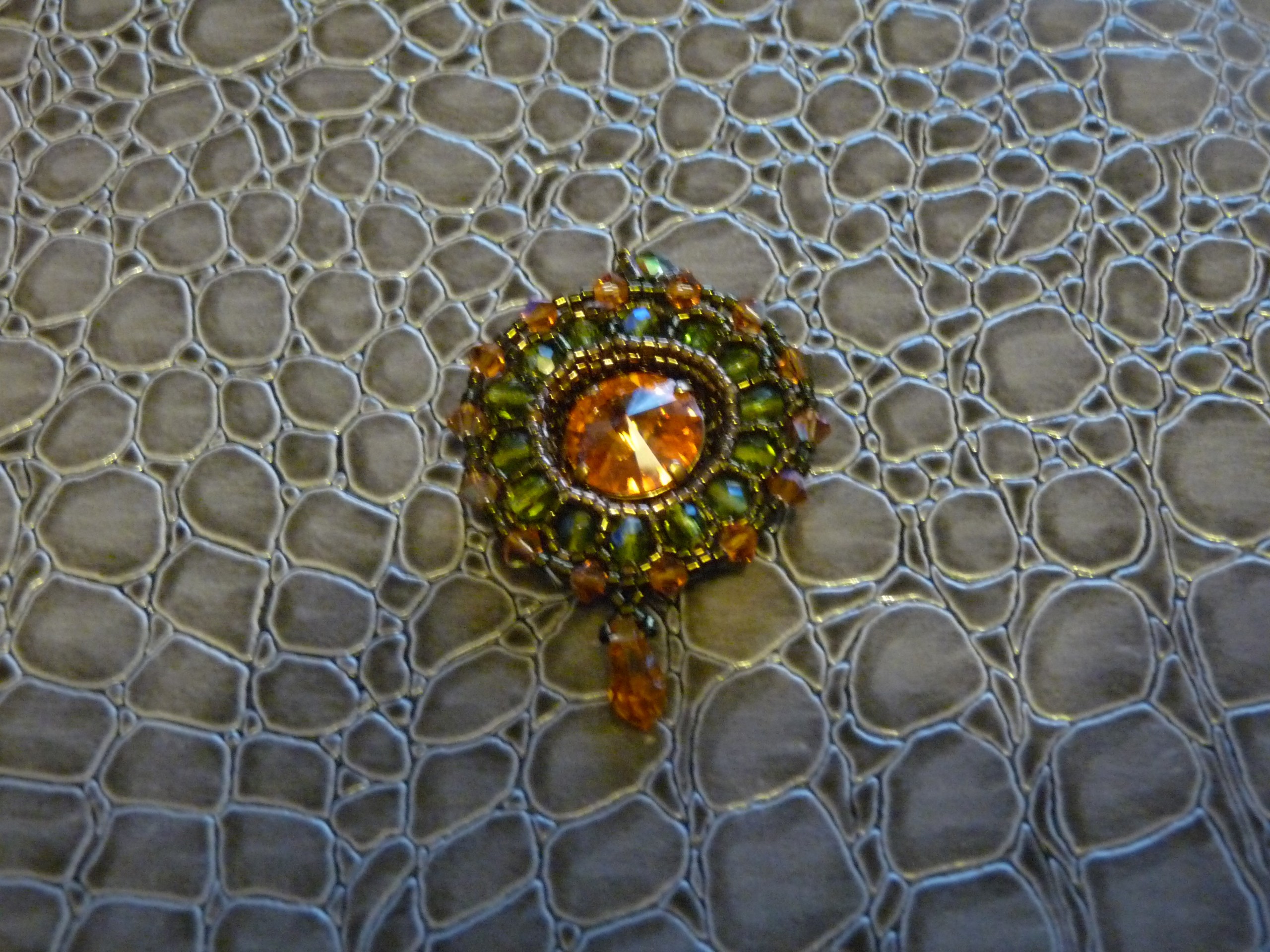 Pendentif OVERGREEN
