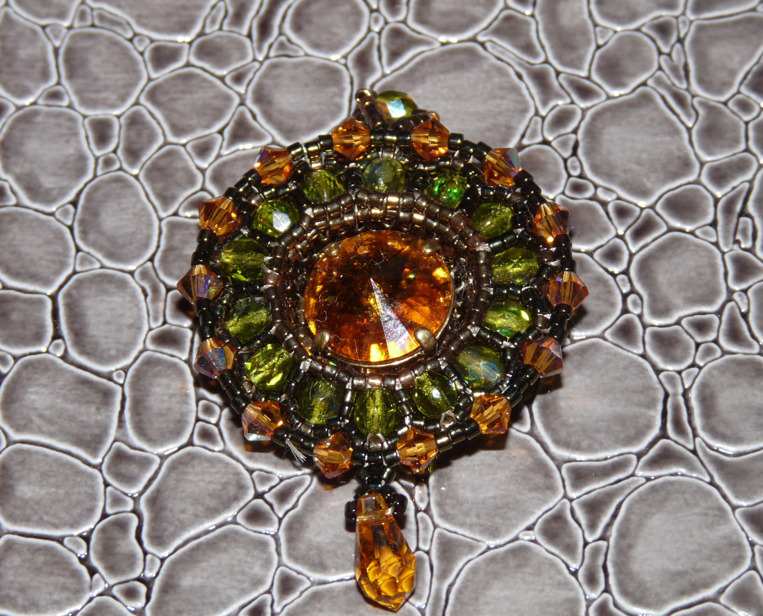 Diamètre : 3,5 cm