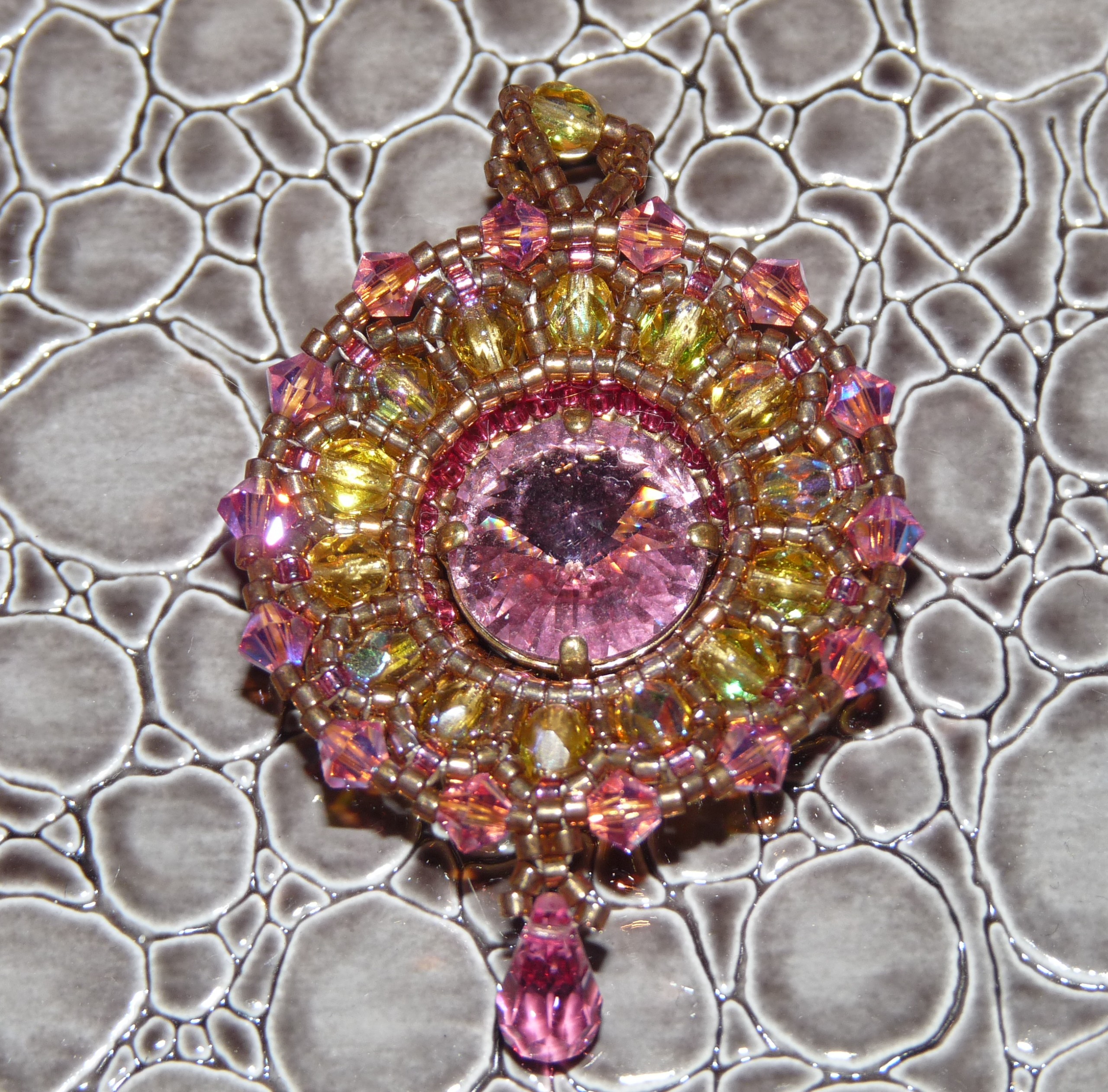Pendentif POUPOUPIDOU