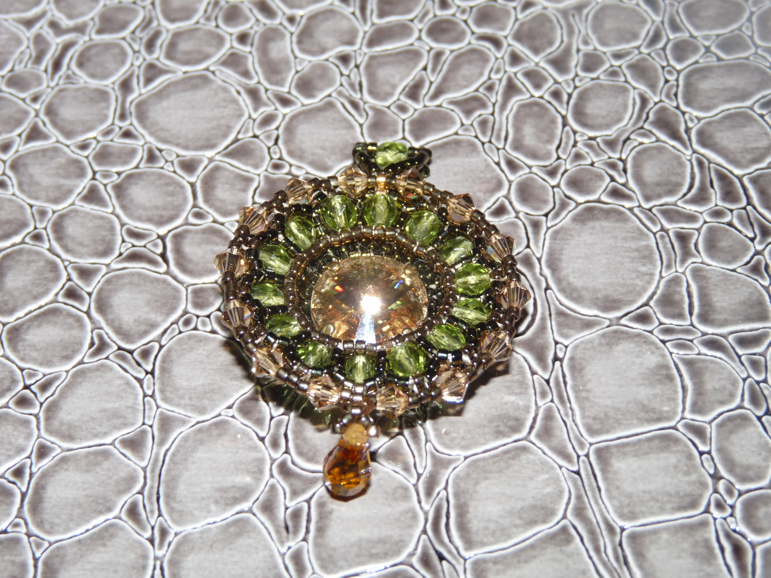 Diamètre : 3,5cm