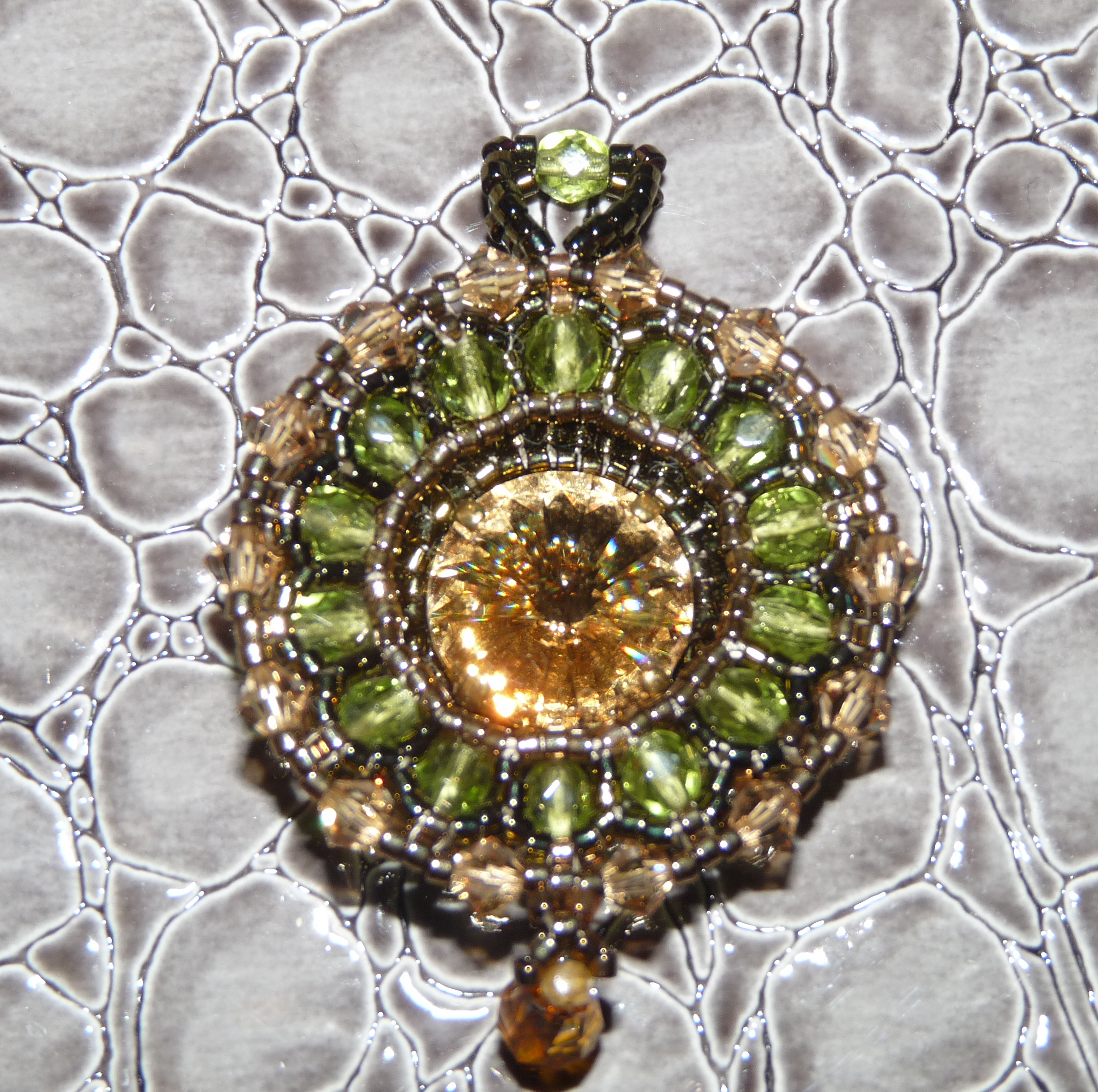 Pendentif GREENFOREST