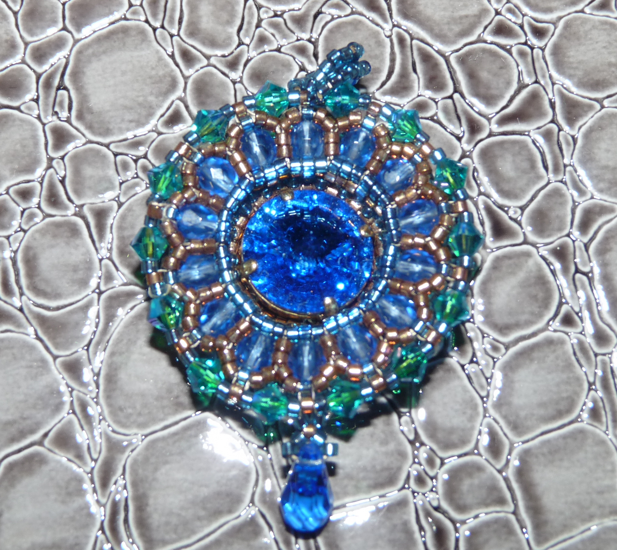 Pendentif OCEAN VIEW