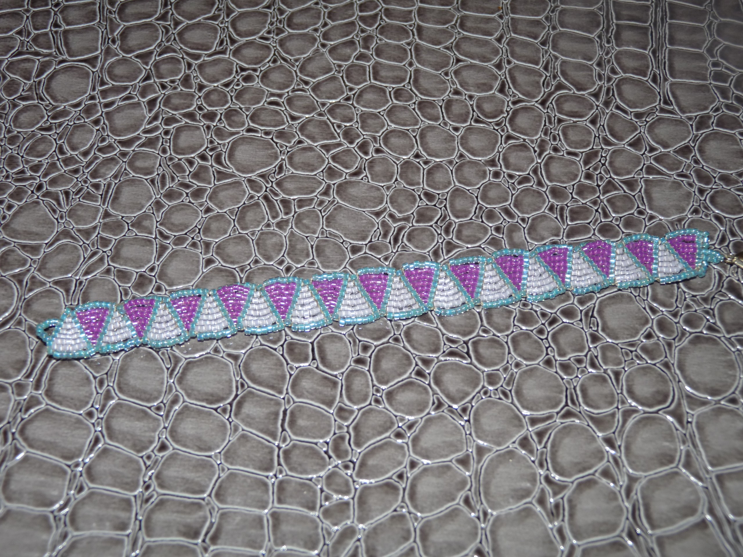 Bracelet WARNING TRIANGLE