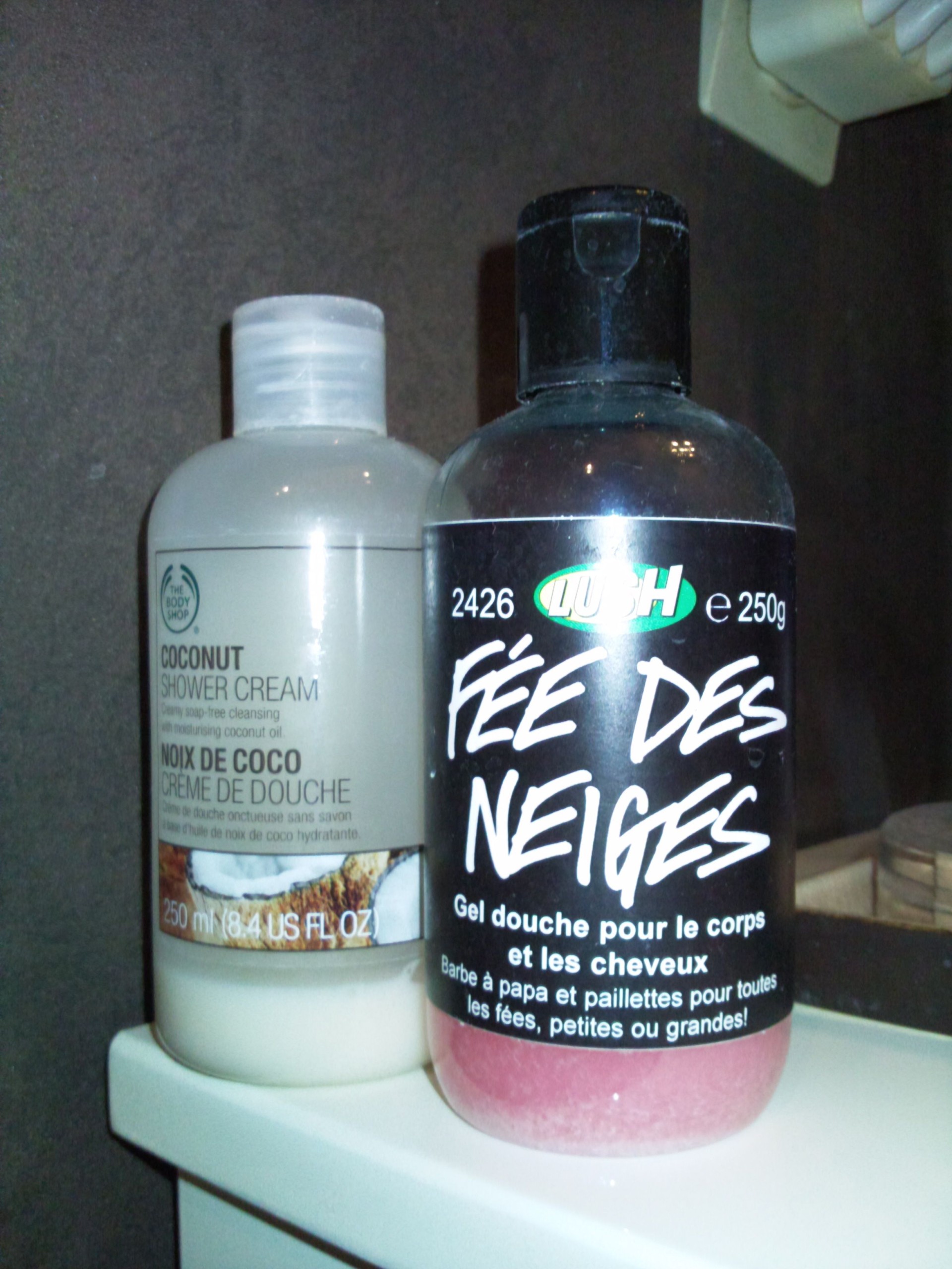 La coco ne fait pas le poids !