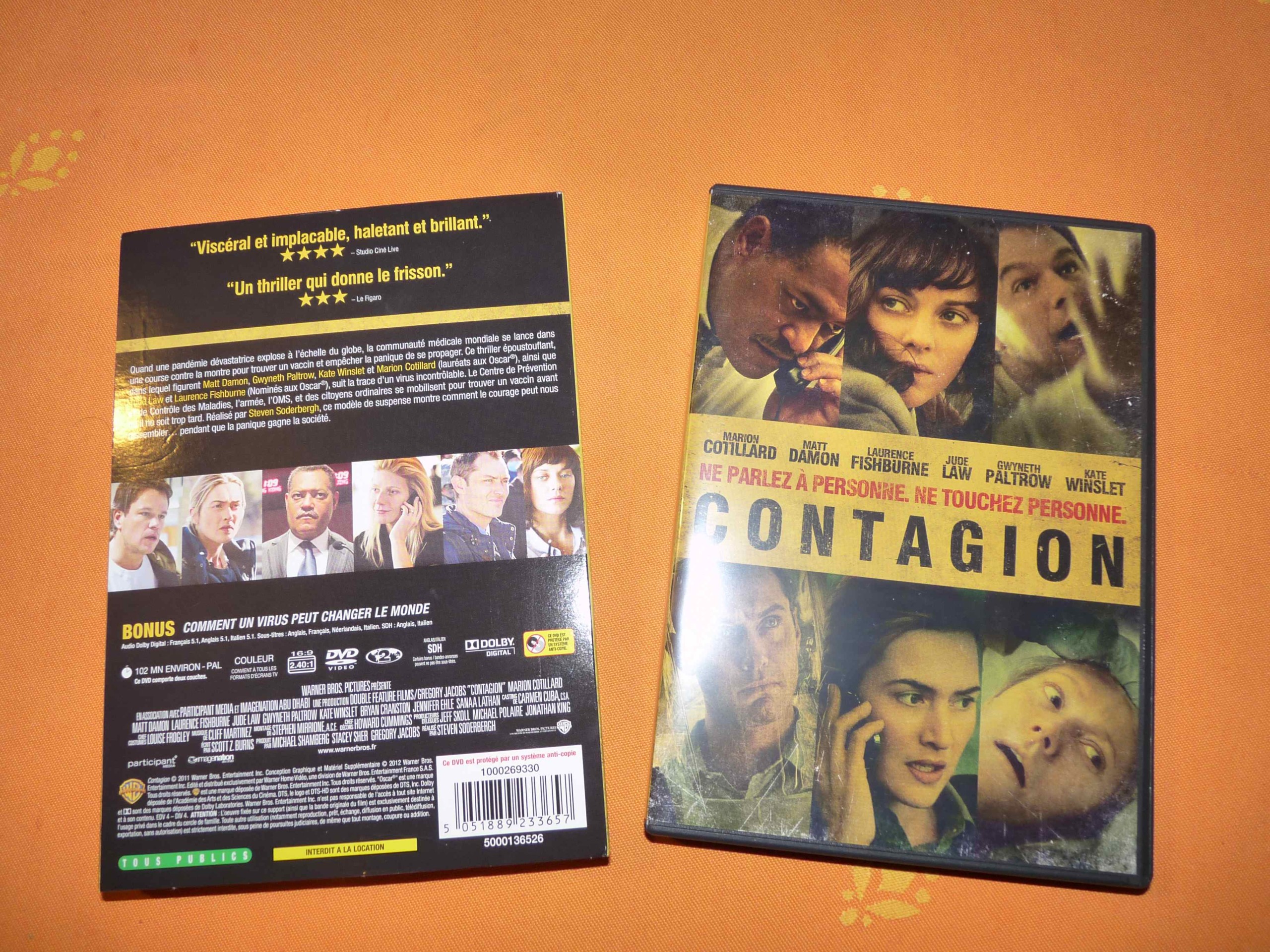 contagion