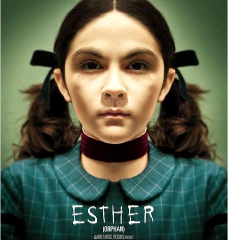 ( ESTHER ) La gamine va nous Estherminer…