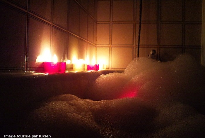 Lu&Lush 16 – Un bain de minuit au Flair de ma Lune