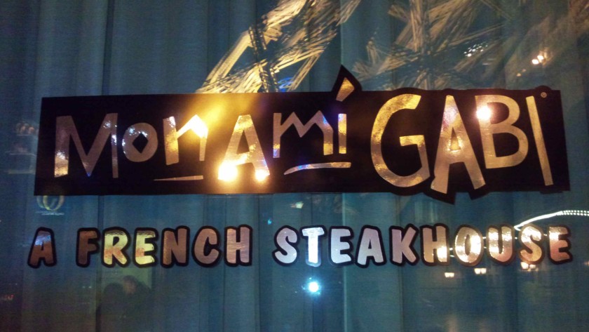 ❝RESTO❞ Un dîner français inoubliable à Las Vegas !
