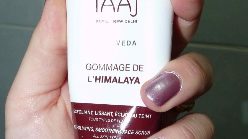 (TAAJ) Le gommage qui embellit TAAJournée