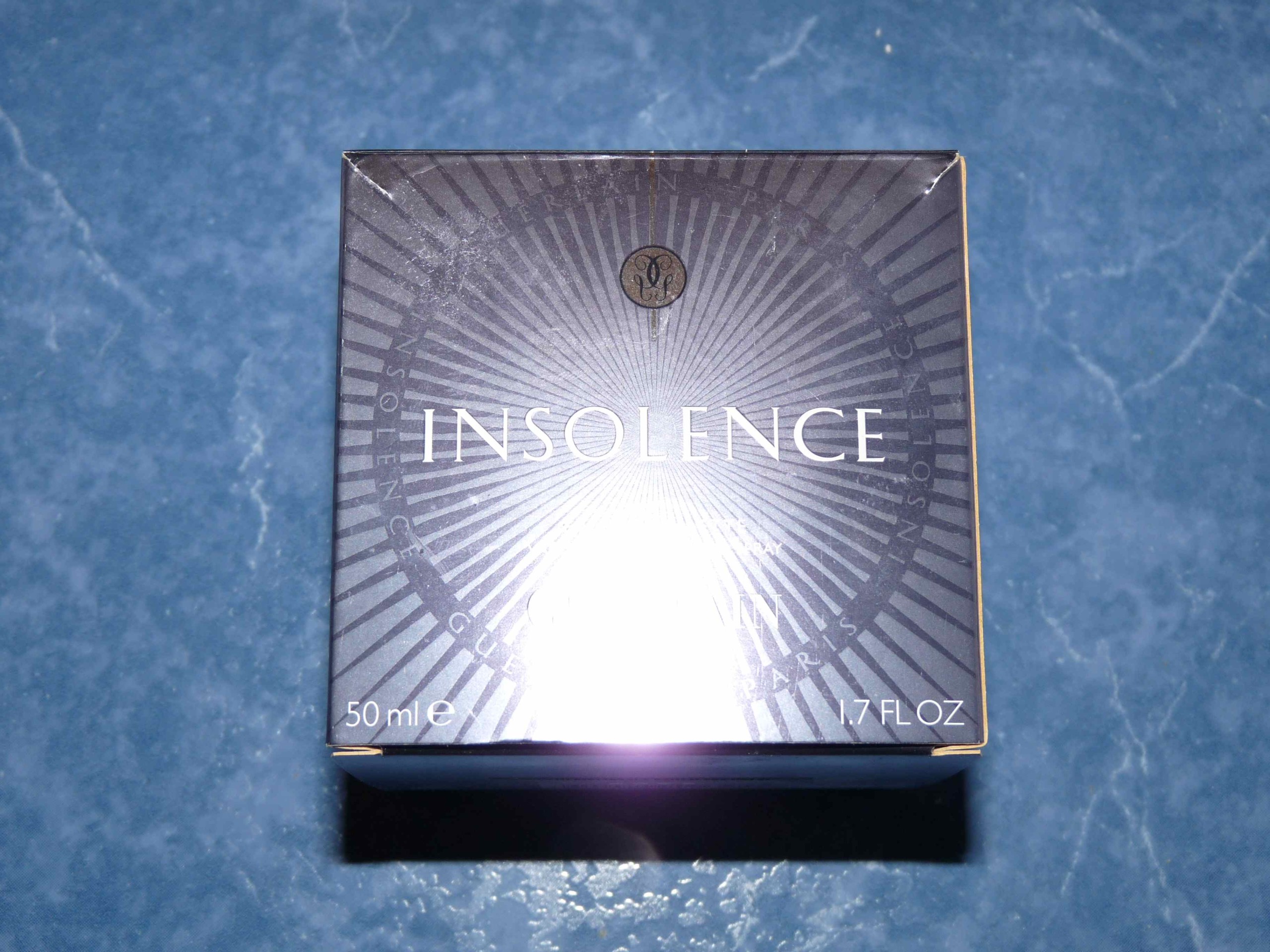 INSOLENCE