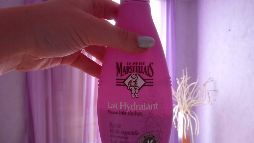 ( Le Petit Marseillais ) L&rsquo;hydratant à l&rsquo;odeur de dingue