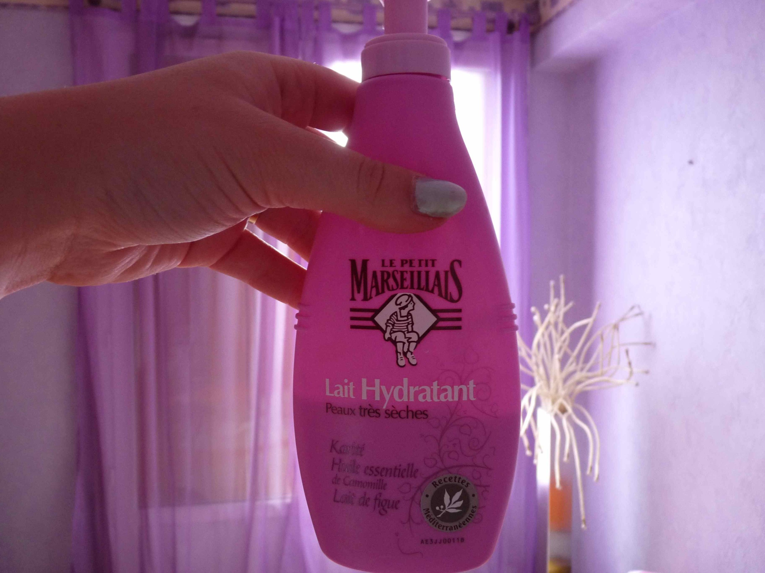 ( Le Petit Marseillais ) L&rsquo;hydratant à l&rsquo;odeur de dingue
