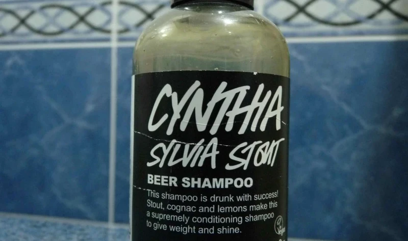 Lu & Lush 27 ➼ Hips hips hips hourra pour mes tifs avec Cynthia Sylvia Stout !