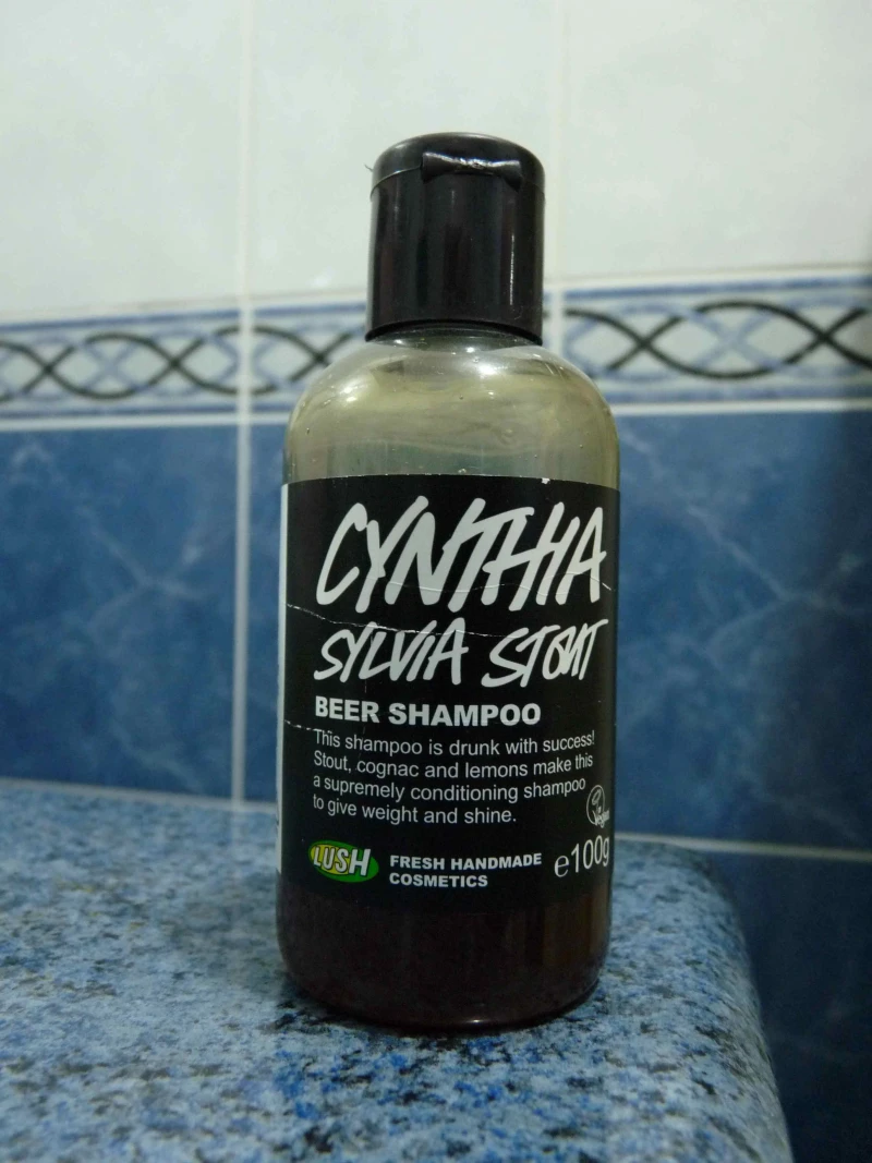 Lu & Lush 27 ➼ Hips hips hips hourra pour mes tifs avec Cynthia Sylvia Stout !