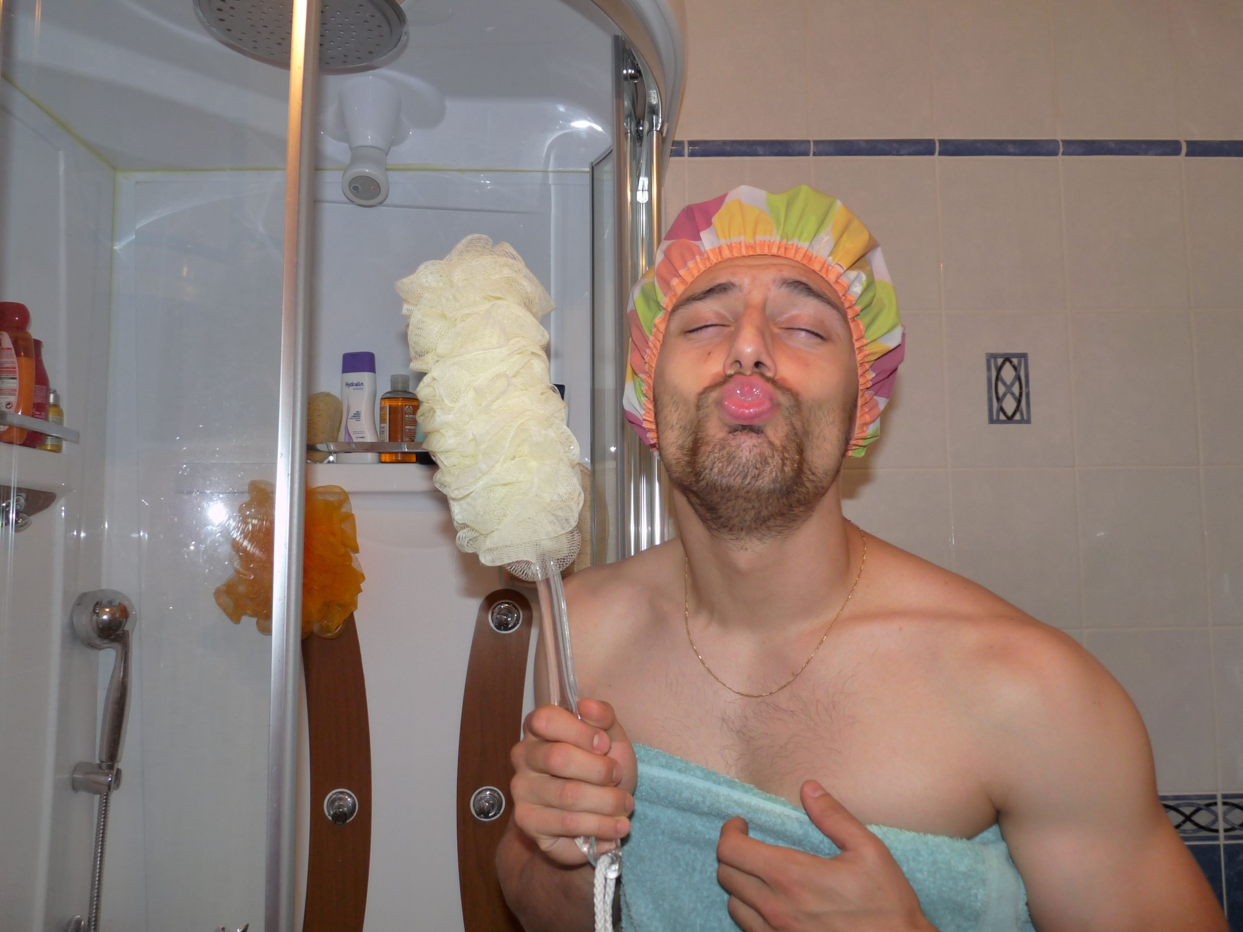 Freddie, sors de ce corps !