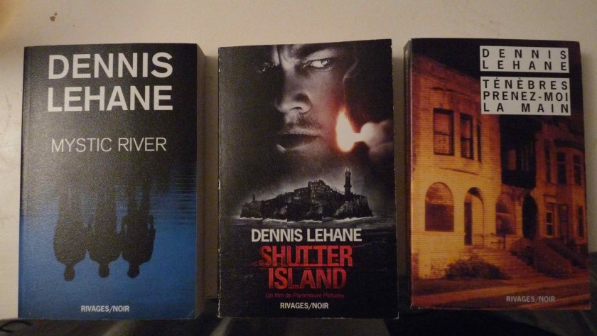 Meurtre Mystic pour Roman Mythique ( MYSTIC RIVER – D. Lehane )