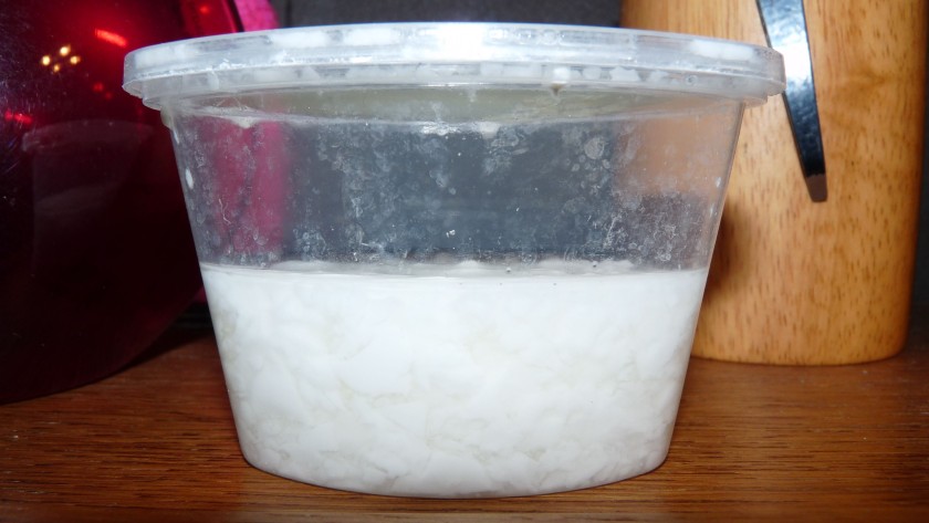 Lu&Lush 19 ➸ La gelée de douche CHAMP&rsquo;ionne !