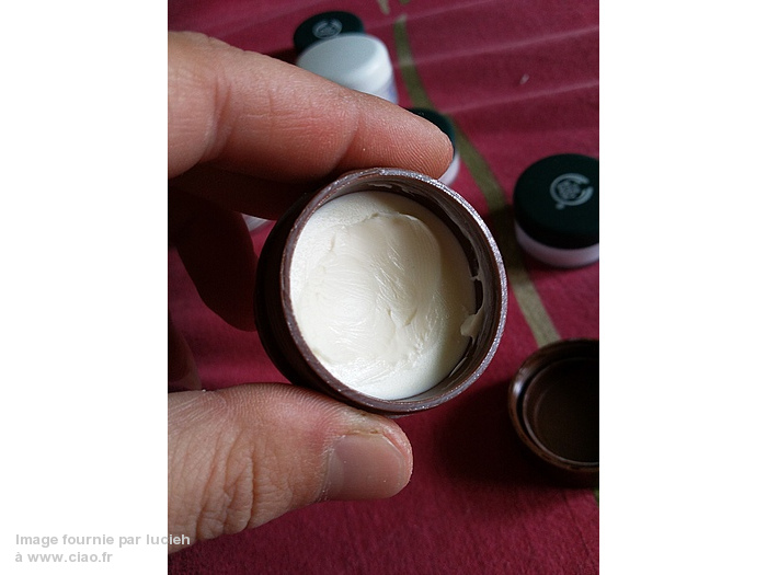 ( The Body Shop ) Le baume à lèvres qui me casse les noix