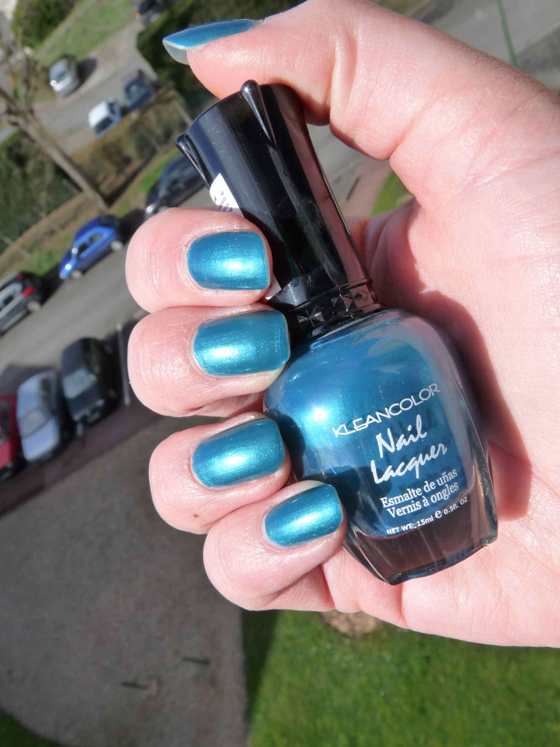 teal