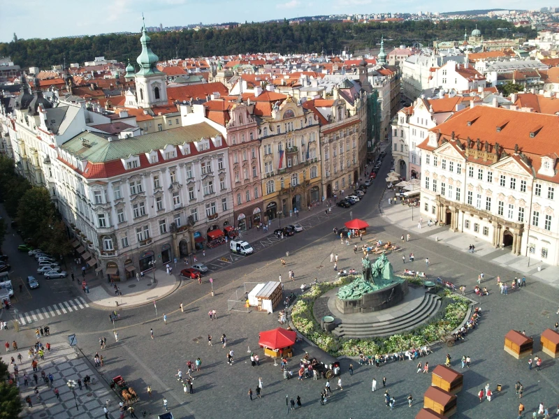 brasserie bière Prague Tigre Doré U Zlatého Tygra