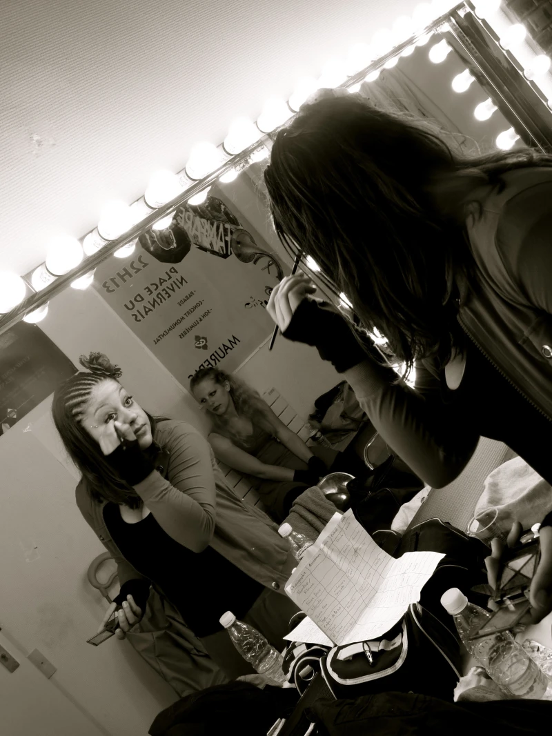 coulisses