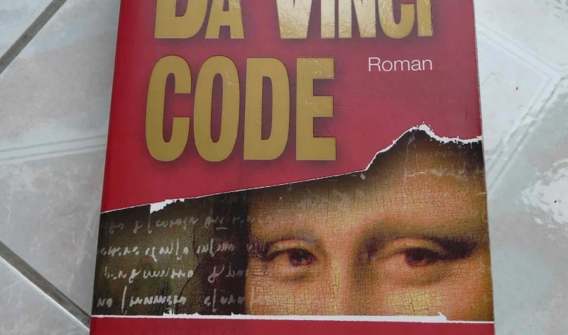 ( Da Vinci Code – D.BROWN ) Le billet qui te la Coupe
