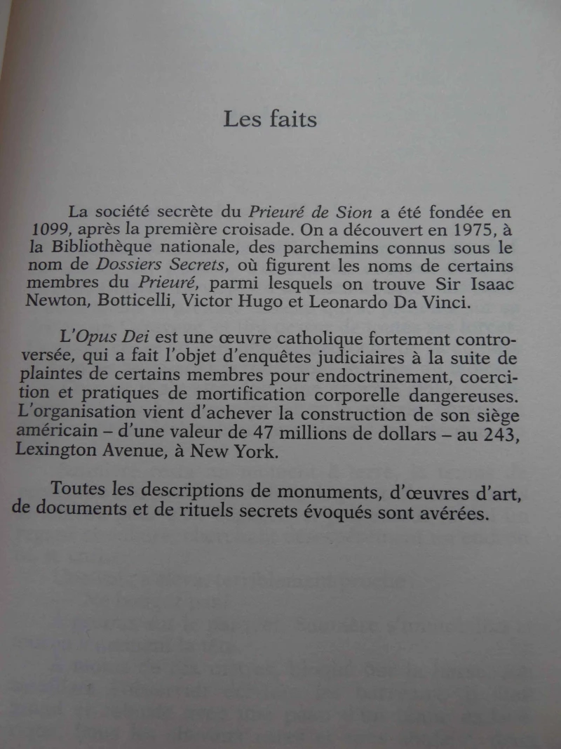 Dernière importation - 3
