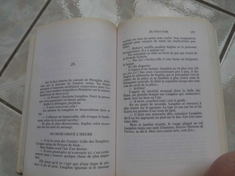 Dernière importation - 4