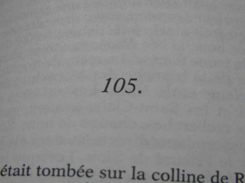 Dernière importation - 5
