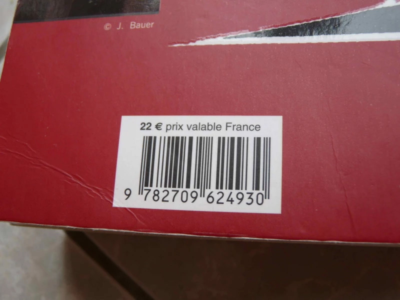Dernière importation - 8