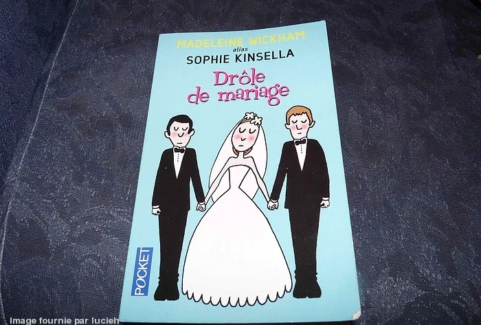 ( Drôle de mariage – M. WICKHAM ) Un mariage chic… mais pas chick !