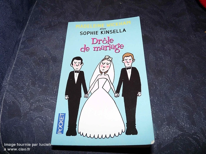 ( Drôle de mariage – M. WICKHAM ) Un mariage chic… mais pas chick !