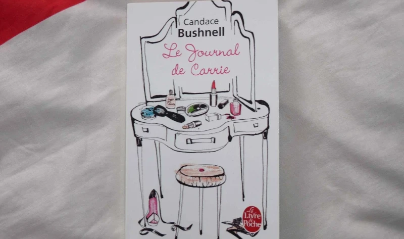 ( Le journal de Carrie – C. BUSHNELL )  Ex & the City ou l&rsquo;adolescence de Carrie Bradshaw