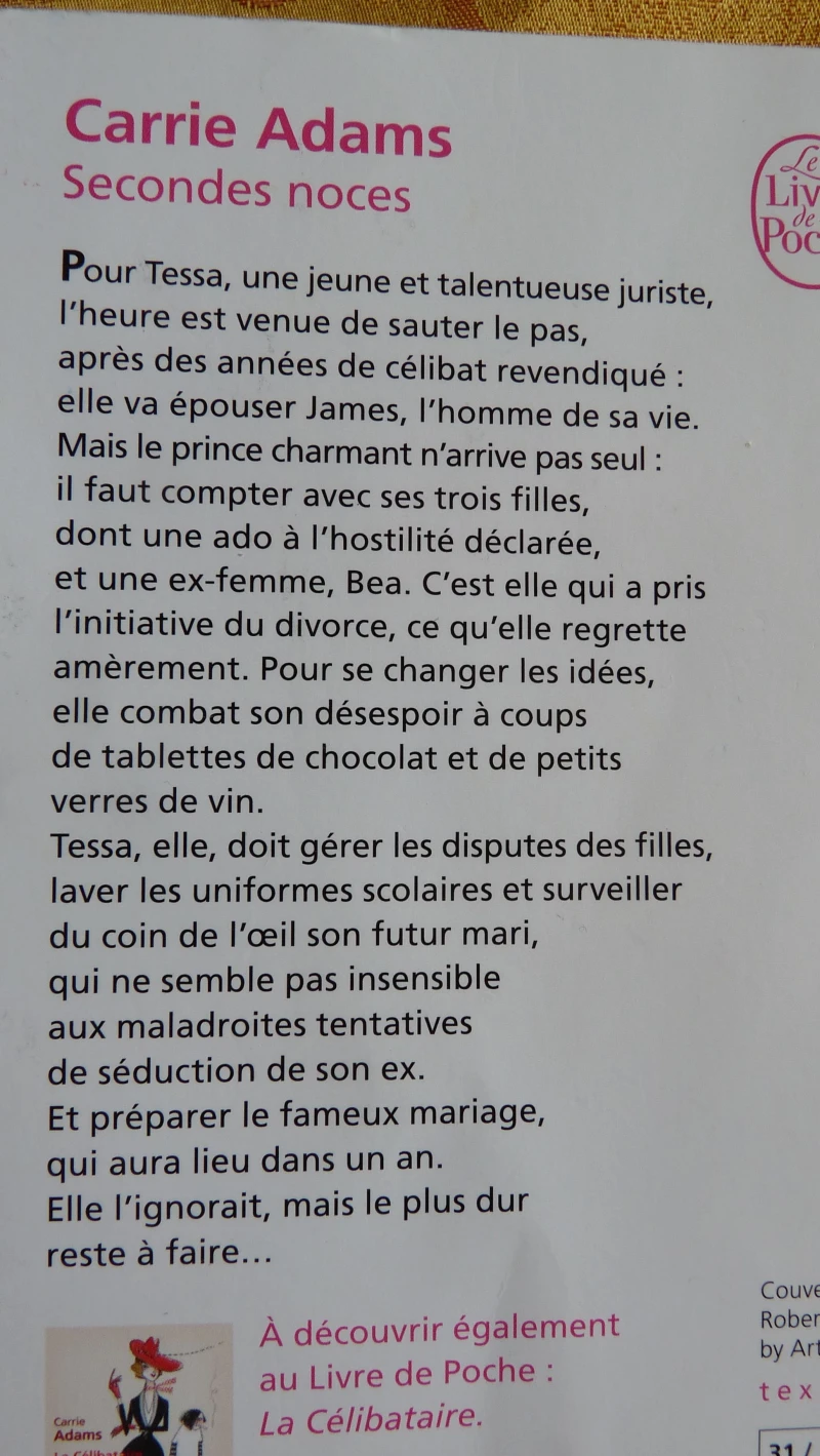 noces