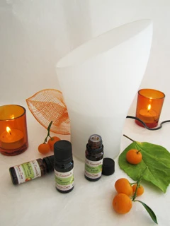 ( Brumisateur Oval – AROMA ZONE ) Au clair de la Brume, mon amie chère l&rsquo;Eau