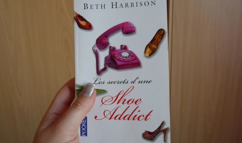( Les secrets d&rsquo;une shoe addict – B. HARBISON ) Les Happy Housewives sont des cochonnes !