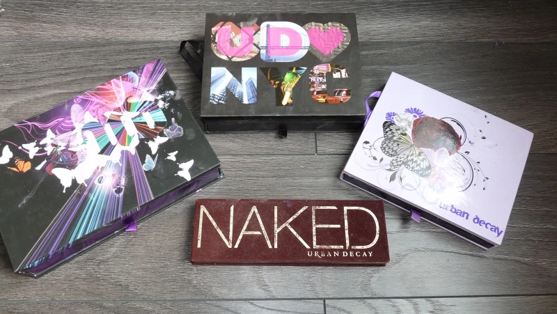 ( Review ) Naked I, la palette phare d&rsquo;Urban Decay