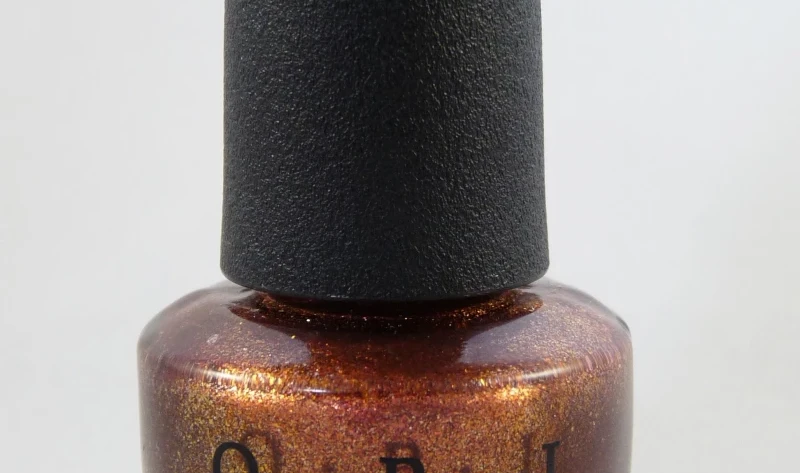 O.P.I 14 ➼ Mariah Carey, la star de mes ongles