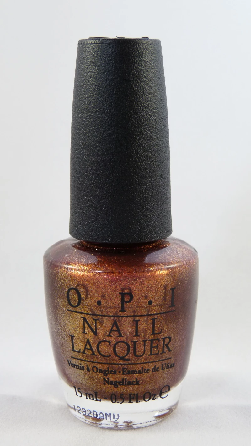 O.P.I 14 ➼ Mariah Carey, la star de mes ongles